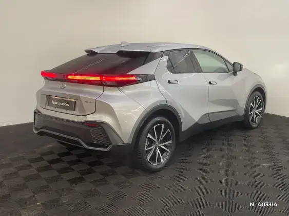 TOYOTA C-HR II - voiture d'occasion - Photo 4