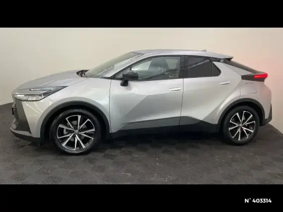 TOYOTA C-HR II - voiture d'occasion - Photo 2