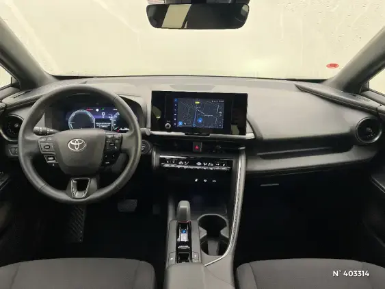 TOYOTA C-HR II - voiture d'occasion - Photo 9