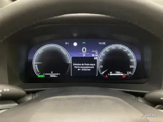 TOYOTA C-HR II - voiture d'occasion - Photo 12