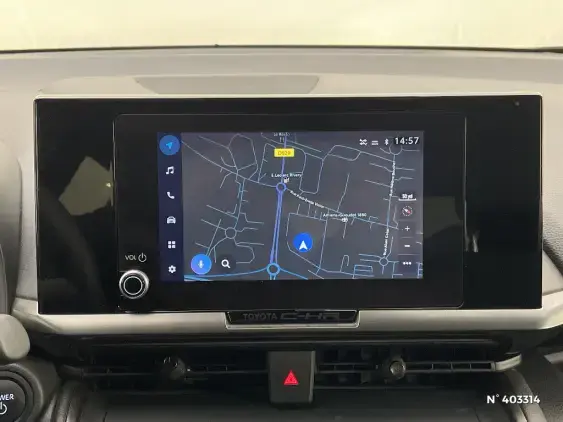 TOYOTA C-HR II - voiture d'occasion - Photo 15