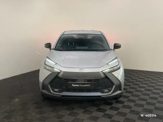TOYOTA C-HR II - voiture d'occasion - Photo 3
