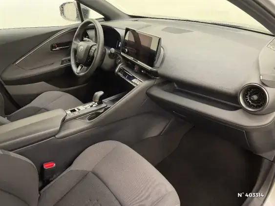 TOYOTA C-HR II - voiture d'occasion - Photo 10