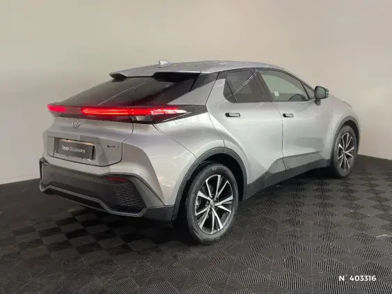 TOYOTA C-HR II - voiture d'occasion - Photo 4