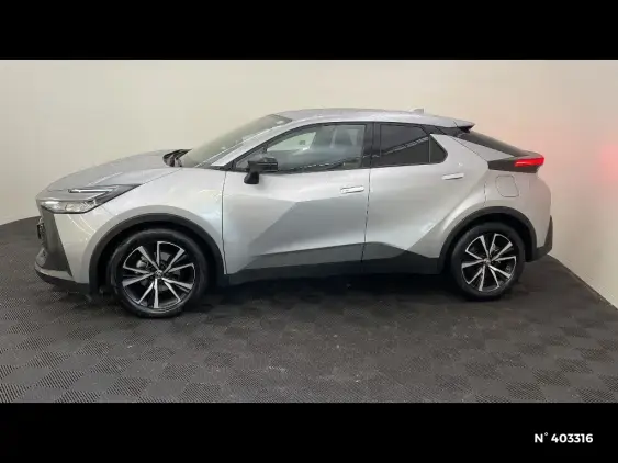 TOYOTA C-HR II - voiture d'occasion - Photo 2