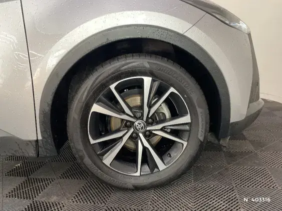 TOYOTA C-HR II - voiture d'occasion - Photo 8