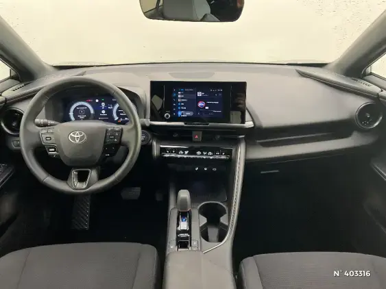 TOYOTA C-HR II - voiture d'occasion - Photo 9
