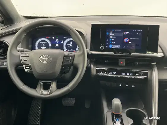 TOYOTA C-HR II - voiture d'occasion - Photo 13