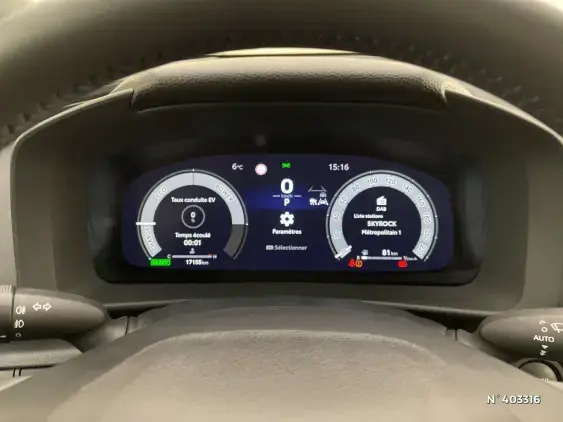 TOYOTA C-HR II - voiture d'occasion - Photo 12