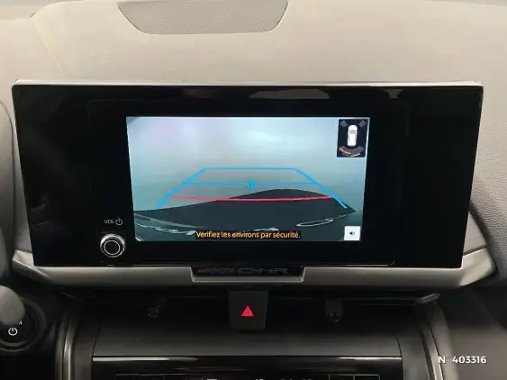 TOYOTA C-HR II - voiture d'occasion - Photo 14