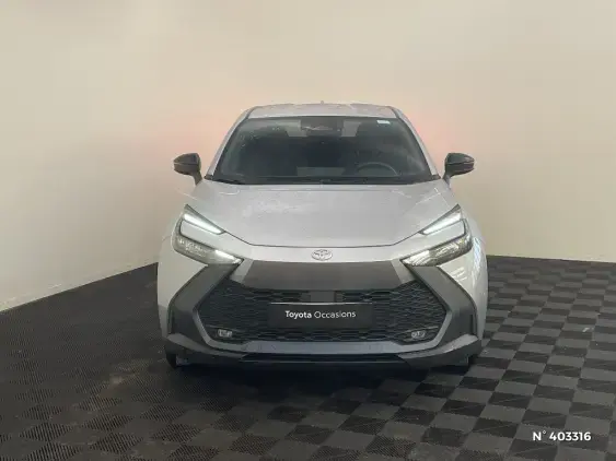 TOYOTA C-HR II - voiture d'occasion - Photo 3