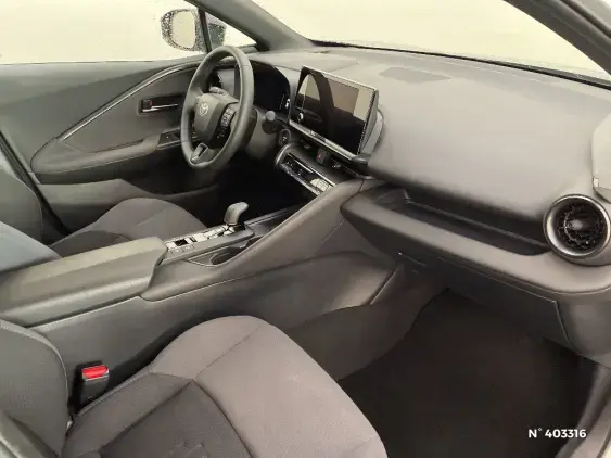 TOYOTA C-HR II - voiture d'occasion - Photo 10