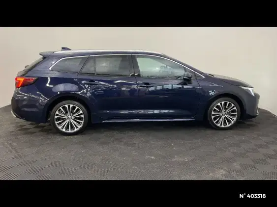 TOYOTA COROLLA TOURING SPT X - voiture d'occasion - Photo 5