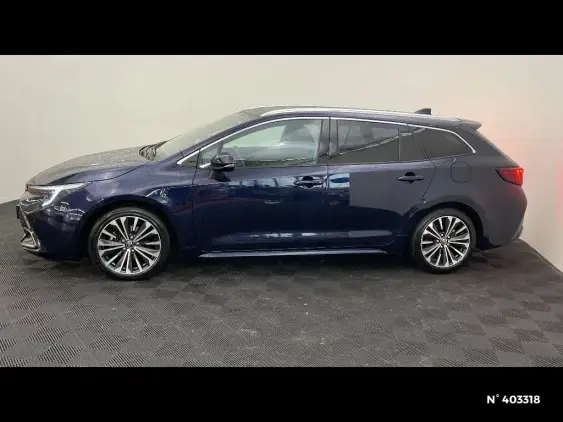 TOYOTA COROLLA TOURING SPT X - voiture d'occasion - Photo 2