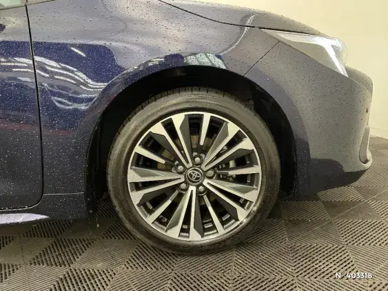 TOYOTA COROLLA TOURING SPT X - voiture d'occasion - Photo 8