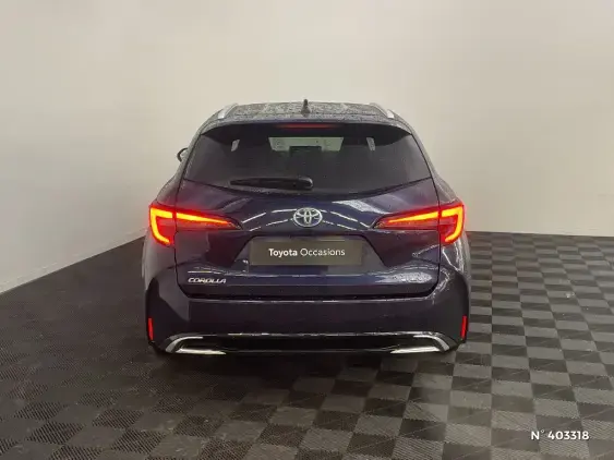 TOYOTA COROLLA TOURING SPT X - voiture d'occasion - Photo 6