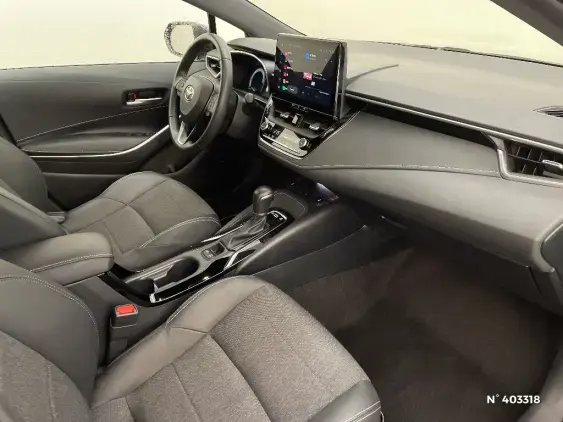 TOYOTA COROLLA TOURING SPT X - voiture d'occasion - Photo 10