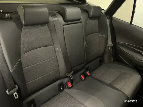 TOYOTA COROLLA TOURING SPT X - voiture d'occasion - Photo 11