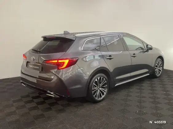 TOYOTA COROLLA TOURING SPT X - voiture d'occasion - Photo 4