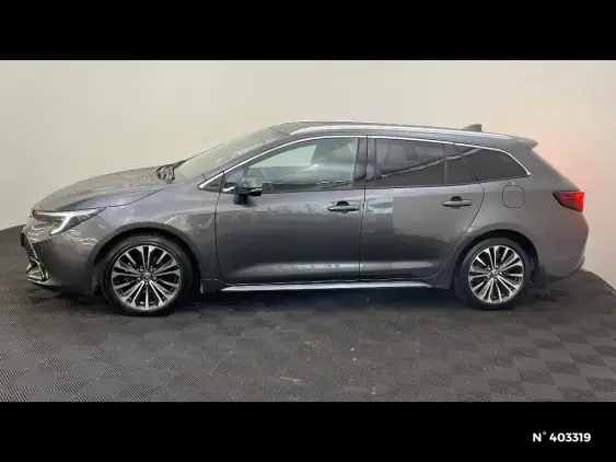 TOYOTA COROLLA TOURING SPT X - voiture d'occasion - Photo 2