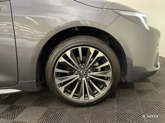 TOYOTA COROLLA TOURING SPT X - voiture d'occasion - Photo 8