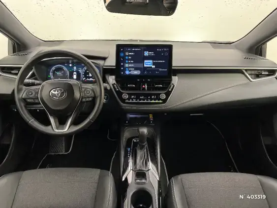TOYOTA COROLLA TOURING SPT X - voiture d'occasion - Photo 9
