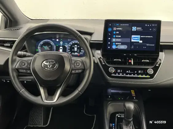 TOYOTA COROLLA TOURING SPT X - voiture d'occasion - Photo 13