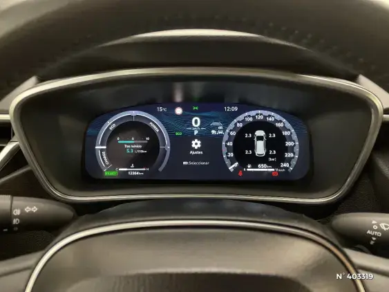 TOYOTA COROLLA TOURING SPT X - voiture d'occasion - Photo 12