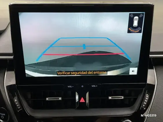 TOYOTA COROLLA TOURING SPT X - voiture d'occasion - Photo 14