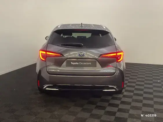 TOYOTA COROLLA TOURING SPT X - voiture d'occasion - Photo 6