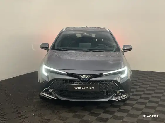 TOYOTA COROLLA TOURING SPT X - voiture d'occasion - Photo 3