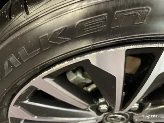 TOYOTA COROLLA TOURING SPT X - voiture d'occasion - Photo 26