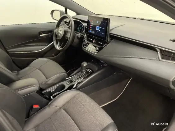 TOYOTA COROLLA TOURING SPT X - voiture d'occasion - Photo 10