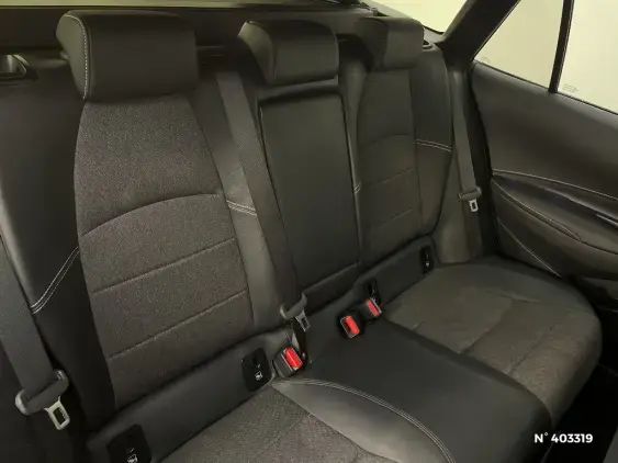 TOYOTA COROLLA TOURING SPT X - voiture d'occasion - Photo 11