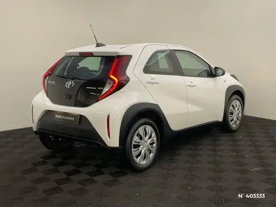 TOYOTA AYGO X - voiture d'occasion - Photo 4