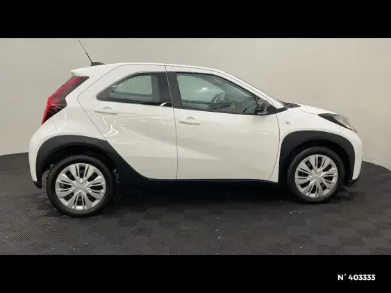 TOYOTA AYGO X - voiture d'occasion - Photo 5