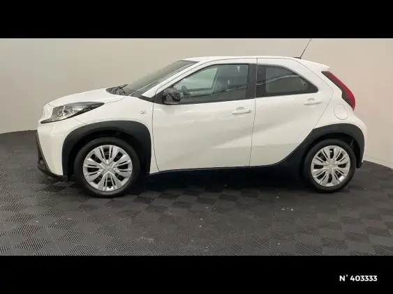 TOYOTA AYGO X - voiture d'occasion - Photo 2