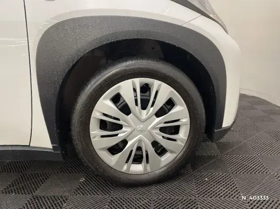 TOYOTA AYGO X - voiture d'occasion - Photo 8