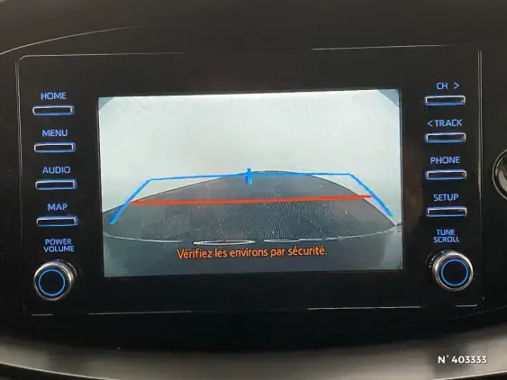 TOYOTA AYGO X - voiture d'occasion - Photo 14