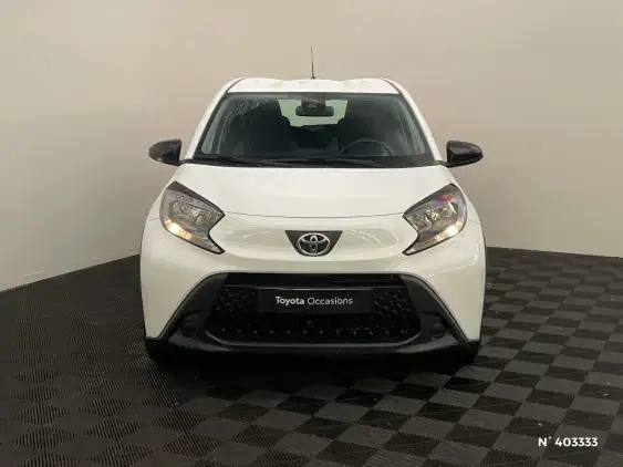TOYOTA AYGO X - voiture d'occasion - Photo 3