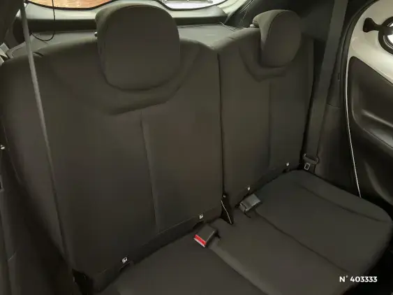 TOYOTA AYGO X - voiture d'occasion - Photo 11