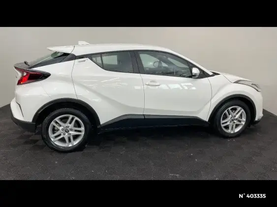 TOYOTA C-HR - voiture d'occasion - Photo 5