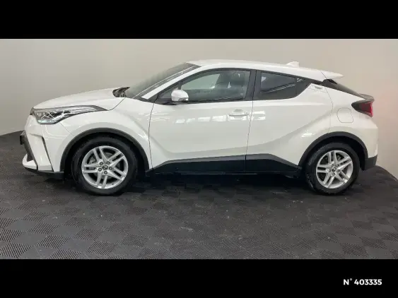 TOYOTA C-HR - voiture d'occasion - Photo 2