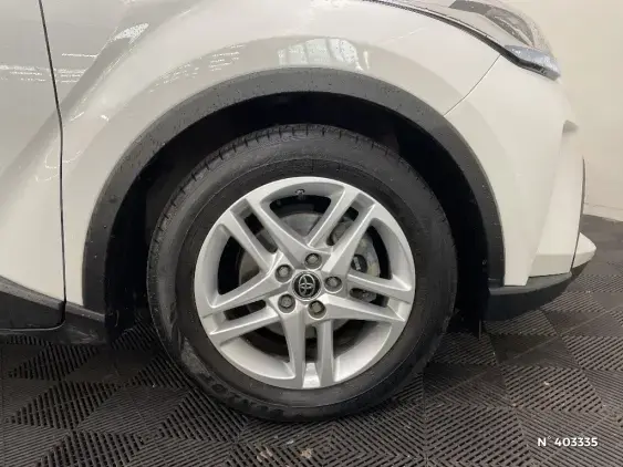 TOYOTA C-HR - voiture d'occasion - Photo 8