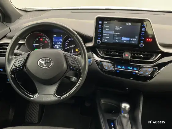 TOYOTA C-HR - voiture d'occasion - Photo 13