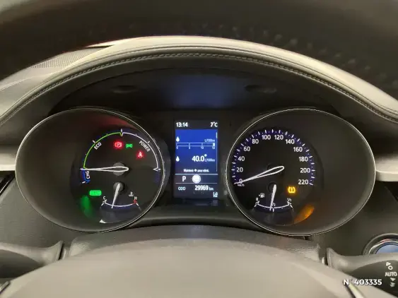 TOYOTA C-HR - voiture d'occasion - Photo 12