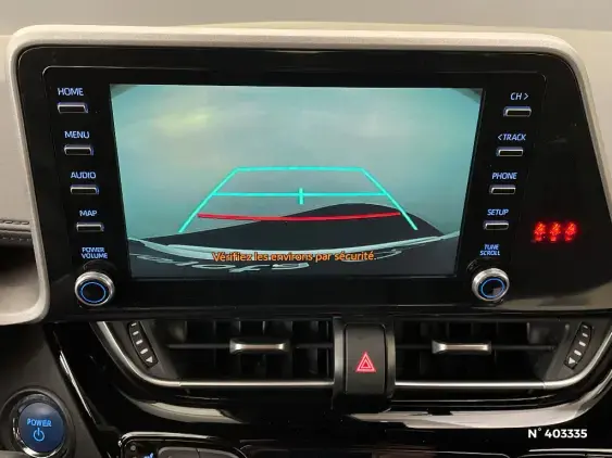 TOYOTA C-HR - voiture d'occasion - Photo 14