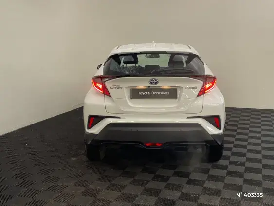 TOYOTA C-HR - voiture d'occasion - Photo 6