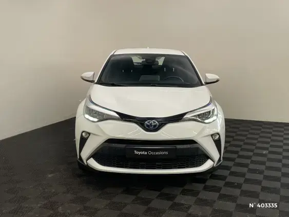 TOYOTA C-HR - voiture d'occasion - Photo 3