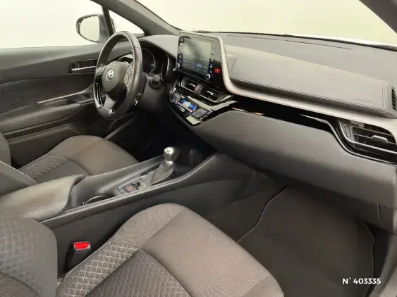 TOYOTA C-HR - voiture d'occasion - Photo 10